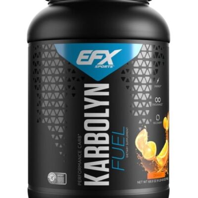 Karbolyn Fuel, Orange, 4 LB