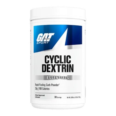 GAT, Sport, Essentials, Cyclic Dextrin, Unflavored, 1.65 lbs (750 g)