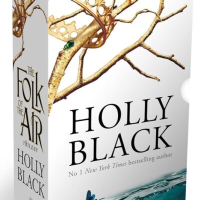 The Folk of the Air Series Boxset