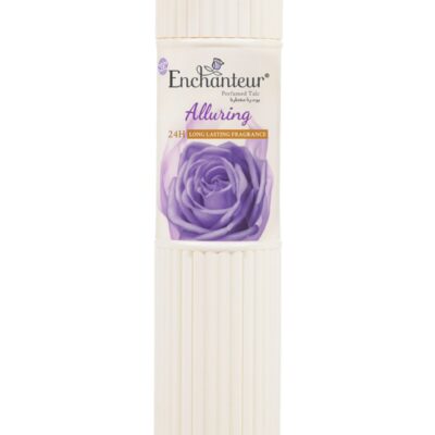 Alluring Perfumed Talc 250grams