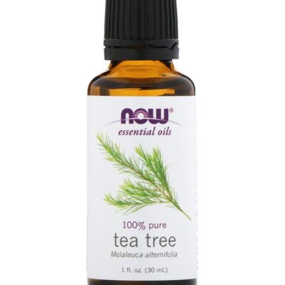 100% Pure Tea Tree Essential Oil