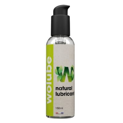 WOLUBE NATURAL LUBRICANT 150ML