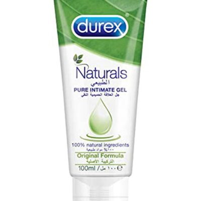 Natural Intimate Lube