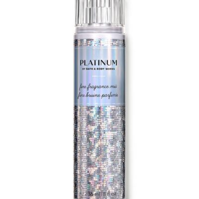 Platinum Fine Fragrance Mist