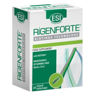 Rigenforte Slow Release Naturcaps 30S