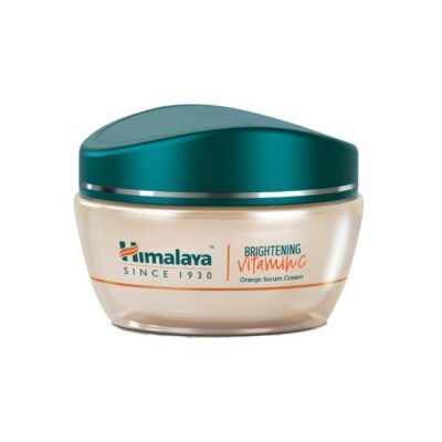 Brightening Vitamin C Orange Cream