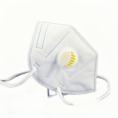 20or10-Piece KN95 Face Mask With Filter Set