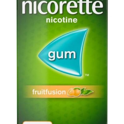 Fruitfusion Flavour Chewing Gum - 2 mg - 105 pcs