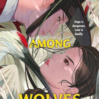 A Crane Among Wolves: the New York Times-bestselling tale of romance and court politics – for fans of historical K-dramas
