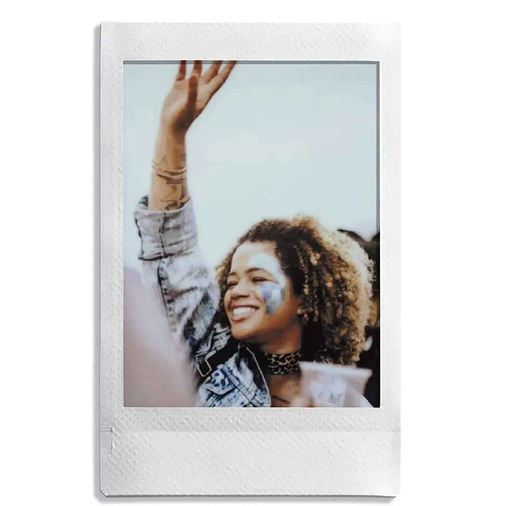 Fujifilm Instax Mini Film 20 Sheets (10x2 Pack) - Instant Camera Film with ISO 800, Glossy Finish & Credit Card Size Prints - Image 2