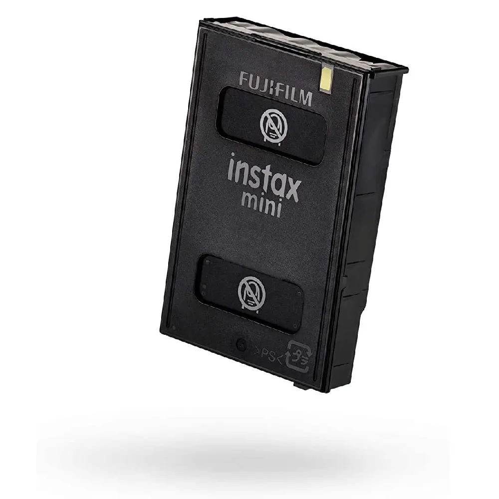 Fujifilm Instax Mini Film 20 Sheets (10x2 Pack) - Instant Camera Film with ISO 800, Glossy Finish & Credit Card Size Prints - Image 3