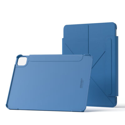 Grabit - Magnatice Covers For Apple Ipad - Blue - GCVR-DM106 BK