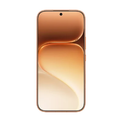 HONOR 600 Pro 5G Dual SIM Smartphone, 12GB RAM, 512GB Storage, 6.57-inch AMOLED Display, Snapdragon 8 Elite, 200MP AI Triple Camera, Orange - 5109CHHF - TDRA Version