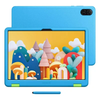 HONOR Pad X8b Kids Tablet 4GB RAM 128GB Space Grey 11-inch 90Hz Snapdragon 680 WiFi Quad Speakers Doodle Pen Case X8b - TDRA Version