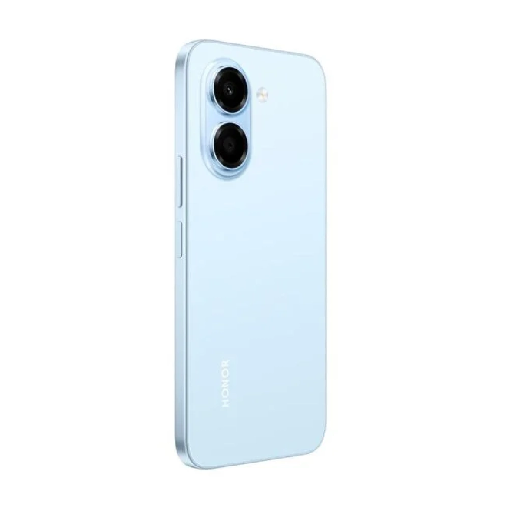 Honor X7e 4G Smartphone, 6GB RAM, 256GB Storage, 6.61 Inch HD+ 120Hz Display, 50MP AI Camera, 7500mAh Battery, Android 16, Light Blue - 5109CJKM - TDRA Version - Image 4