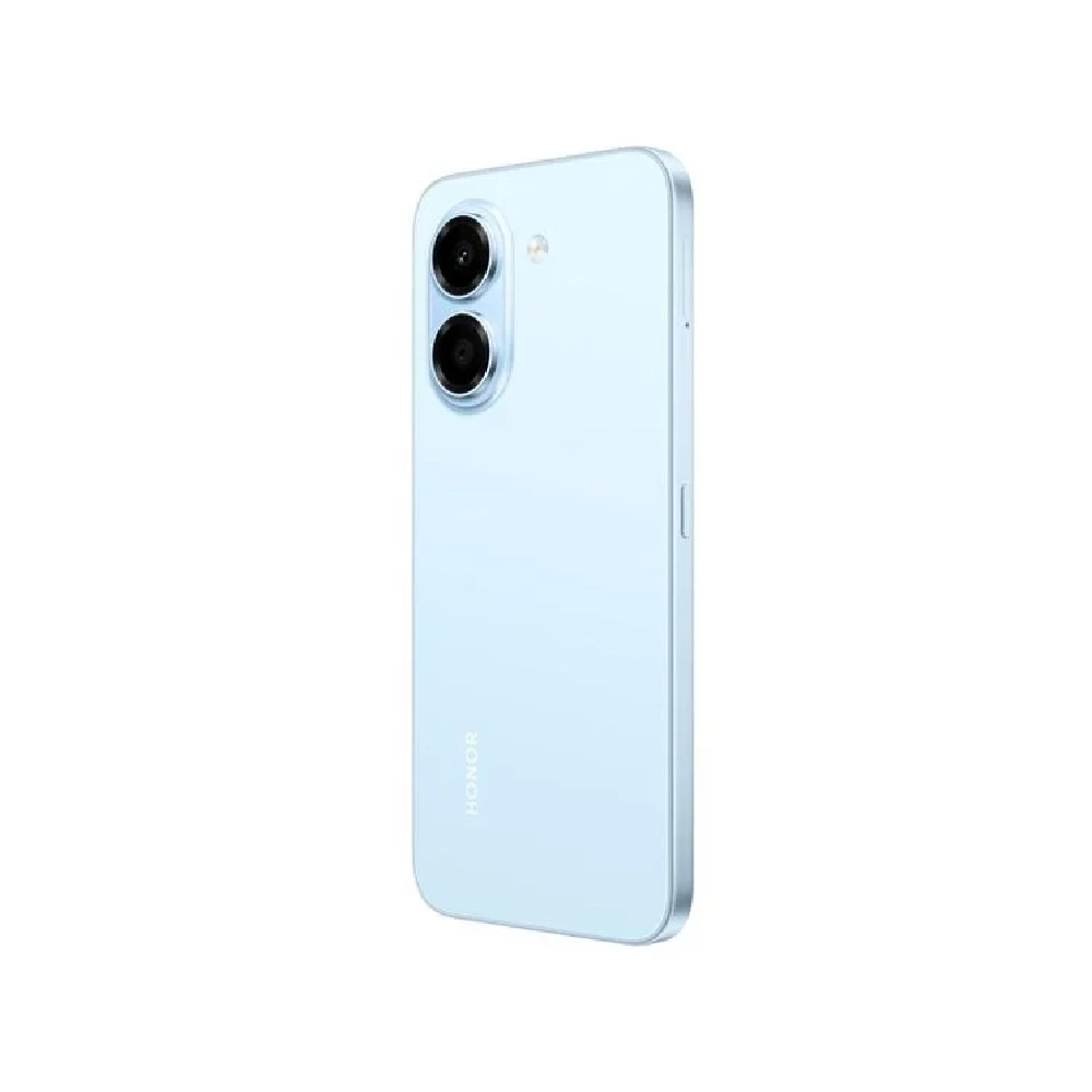 Honor X7e 4G Smartphone, 6GB RAM, 256GB Storage, 6.61 Inch HD+ 120Hz Display, 50MP AI Camera, 7500mAh Battery, Android 16, Light Blue - 5109CJKM - TDRA Version - Image 5