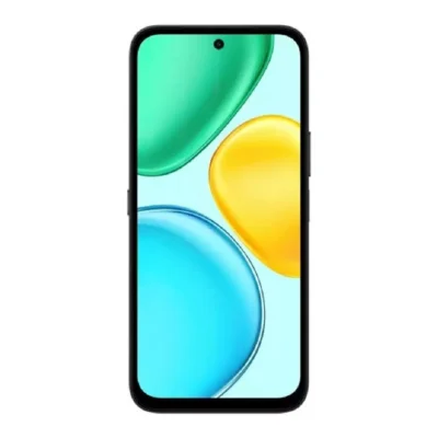 Honor X7e 4G Smartphone, 6GB RAM, 256GB Storage, 6.61 Inch HD+ 120Hz Display, 50MP AI Camera, 7500mAh Battery, Android 16, Midnight Black - 5109CJKL - TDRA Version