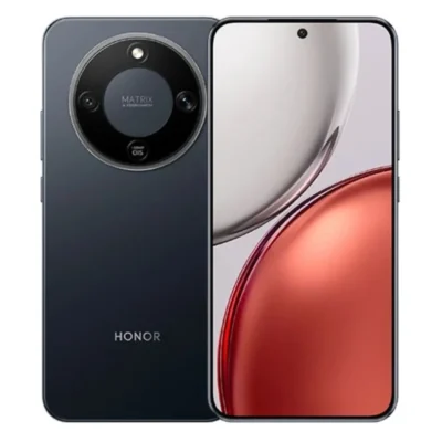 HONOR X9D 5G Smartphone, 256GB Storage, 12GB RAM, 6.79-Inch AMOLED Display, Snapdragon 6 Gen 4, 108MP OIS Camera, 8300mAh Battery, Dual SIM, Midnight Black - TDRA Version