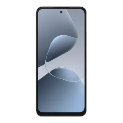Infinix Hot 60i Dual SIM, 8+8GB RAM, 256GB Storage, 4G, 6.7-Inch 120Hz Display, 50MP Camera, 5160mAh Battery, Middle East Version - Titanium Silver