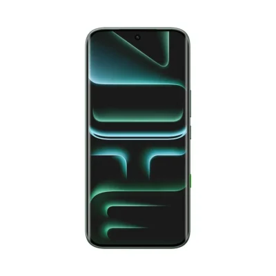 Infinix Note Edge Dual SIM, 8GB RAM, 256GB Storage, 5G, 6.78-Inch 1.5K 3D-Curved AMOLED Display, 50MP Camera, 6500mAh Battery, Middle East Version - Silk Green
