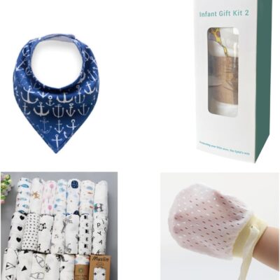 Sybils Infant gift kit 2
