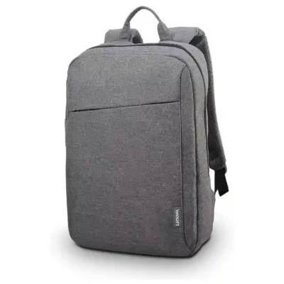 Lenovo B210 15.6 Inch Casual Laptop Backpack - Water-Repellent Lightweight Padded Laptop Bag, Grey - GX40Q17227