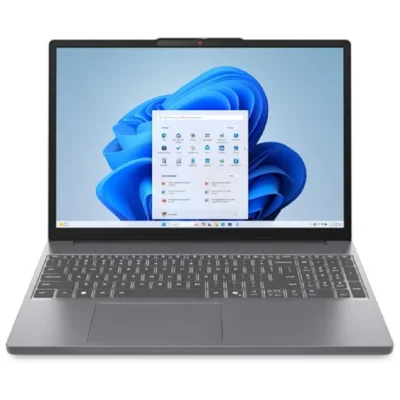 Lenovo IdeaPad Slim 3 Laptop - 15.3 Inch WUXGA IPS Display, Intel Core i5-13420H, 16GB RAM, 512GB SSD, Windows 11 Pro, Arctic Grey