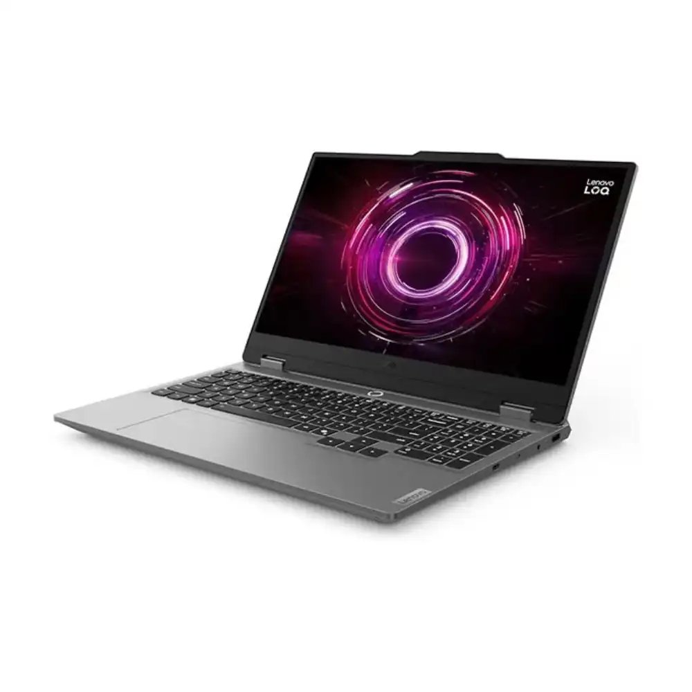 Lenovo LOQ 15 Gaming Laptop 15.6 inch FHD 144Hz, Ryzen 7-250, 16GB DDR5, 512GB SSD, RTX 5050 8GB, Windows 11, Grey - Image 2