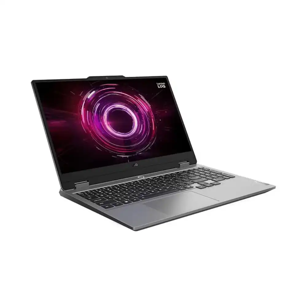 Lenovo LOQ 15 Gaming Laptop 15.6 inch FHD 144Hz, Ryzen 7-250, 16GB DDR5, 512GB SSD, RTX 5050 8GB, Windows 11, Grey - Image 3