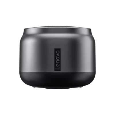 Lenovo Thinkplus K3 Portable Bluetooth Speaker - 10W Stereo Sound, Bluetooth 5.0, Dual Pairing & Built-in Mic, Grey