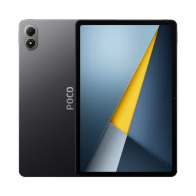 POCO Pad M1 WiFi Tablet, 8GB RAM, 256GB Storage, 12.1-Inch 2.5K 120Hz Display, Snapdragon 7s Gen 4, 12000mAh Battery, HyperOS 2- Grey