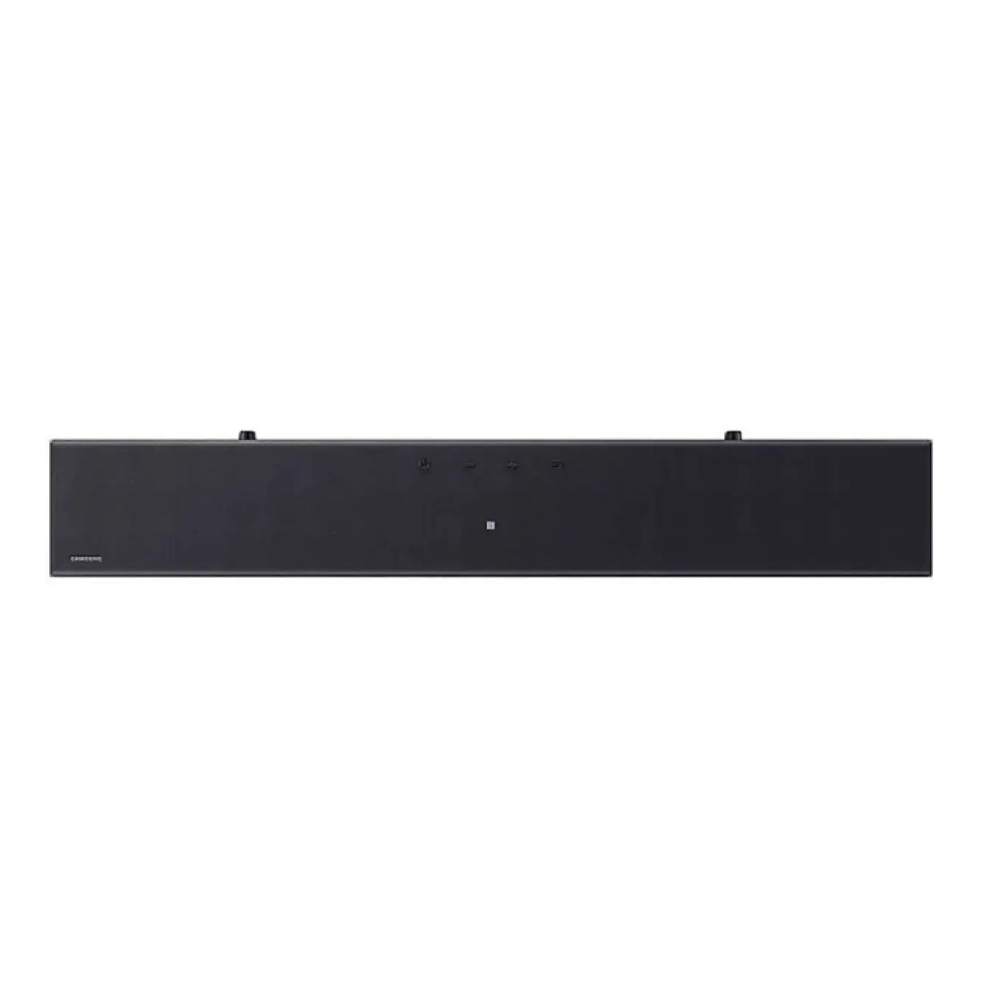 Samsung 2.0 Channel Soundbar with Built-In Woofer, Bluetooth, HDMI ARC & Voice Enhance, Black - HW-B400F - Image 2