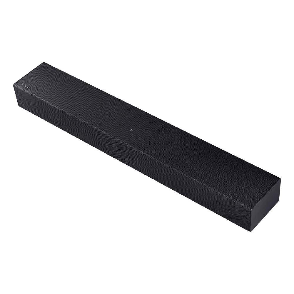 Samsung 2.0 Channel Soundbar with Built-In Woofer, Bluetooth, HDMI ARC & Voice Enhance, Black - HW-B400F - Image 5