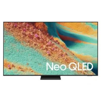 Samsung 55 Inch QN85F Neo QLED 4K Smart TV, NQ4 AI Gen2 Processor, Dolby Atmos, 100Hz Refresh Rate, Tizen OS, (2025) Black - QA55QN85F