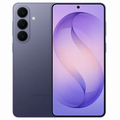 Samsung Galaxy S26+ 5G Smartphone, 256GB Storage, 12GB RAM, 6.9-Inch AMOLED Display, 200MP Camera, Dual SIM, UAE Version, Cobalt Violet