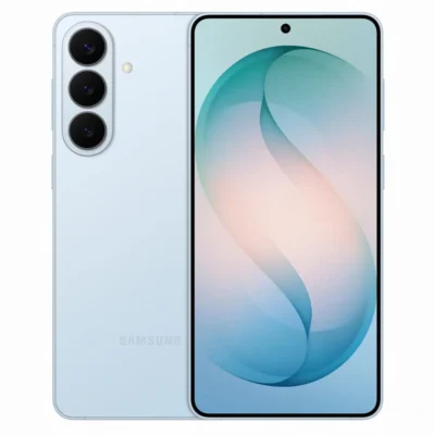 Samsung Galaxy S26+ 5G Smartphone, 256GB Storage, 12GB RAM, 6.9-Inch AMOLED Display, 200MP Camera, Dual SIM, UAE Version,Sky Blue