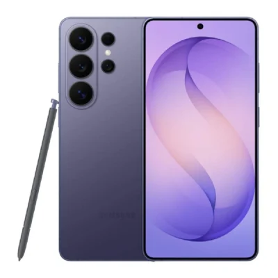 Samsung Galaxy S26 Ultra 5G Smartphone with 200MP Quad Camera, 6.9-Inch AMOLED 2X Display, 16GB RAM, 1TB Storage, 5000mAh Battery, Dual SIM, 1 Year Warranty- Cobalt Violet - UAE Version