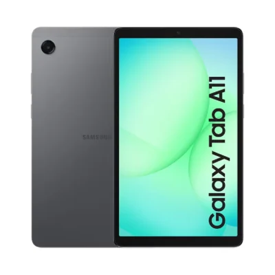 Samsung Galaxy Tab A11 4G Tablet, 8.7-Inch TFT Display, 4GB RAM, 64GB Storage, Octa-Core Processor, 5100mAh Battery, Gray - Middle East Version