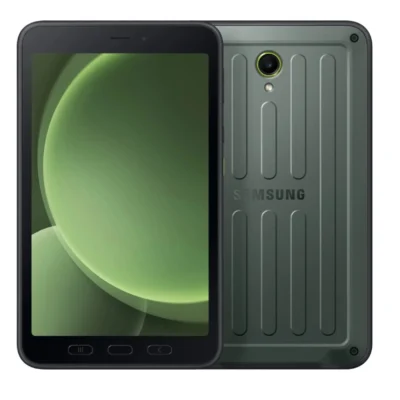 Samsung Galaxy Tab Active5 5G Tablet, 6GB RAM, 128GB Storage, 8-Inch WUXGA Display, S Pen Included, Android, Green