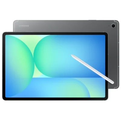 Samsung Galaxy Tab S10 FE+ WiFi Tablet - 13.1 Inch Dynamic AMOLED 2X Display, 12GB RAM, 256GB Storage, S Pen Included, Gray - Middle East Version