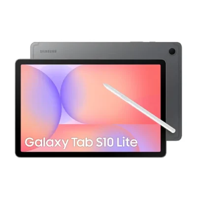 Samsung Galaxy Tab S10 Lite 5G 10.9-Inch Tablet, 6GB RAM, 128GB Storage, S Pen Support & Galaxy AI Key, Middle East Version - Gray