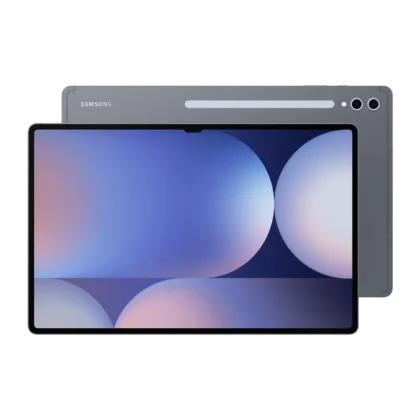 Samsung Galaxy Tab S10 Ultra 14.6-Inch Wi-Fi Tablet, 12GB RAM, 256GB Storage with S Pen & Dynamic AMOLED 2X Display - Moonstone Gray, Middle East Version - SM-X920