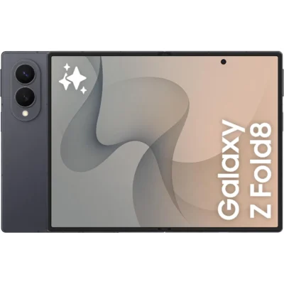 Samsung Galaxy Z Fold8 5G Dual SIM Smartphone 16GB RAM 1TB, 7.6-Inch Dynamic AMOLED 2X 120Hz Display, 50MP Dual Camera, 4800mAh, Graphite - UAE Version