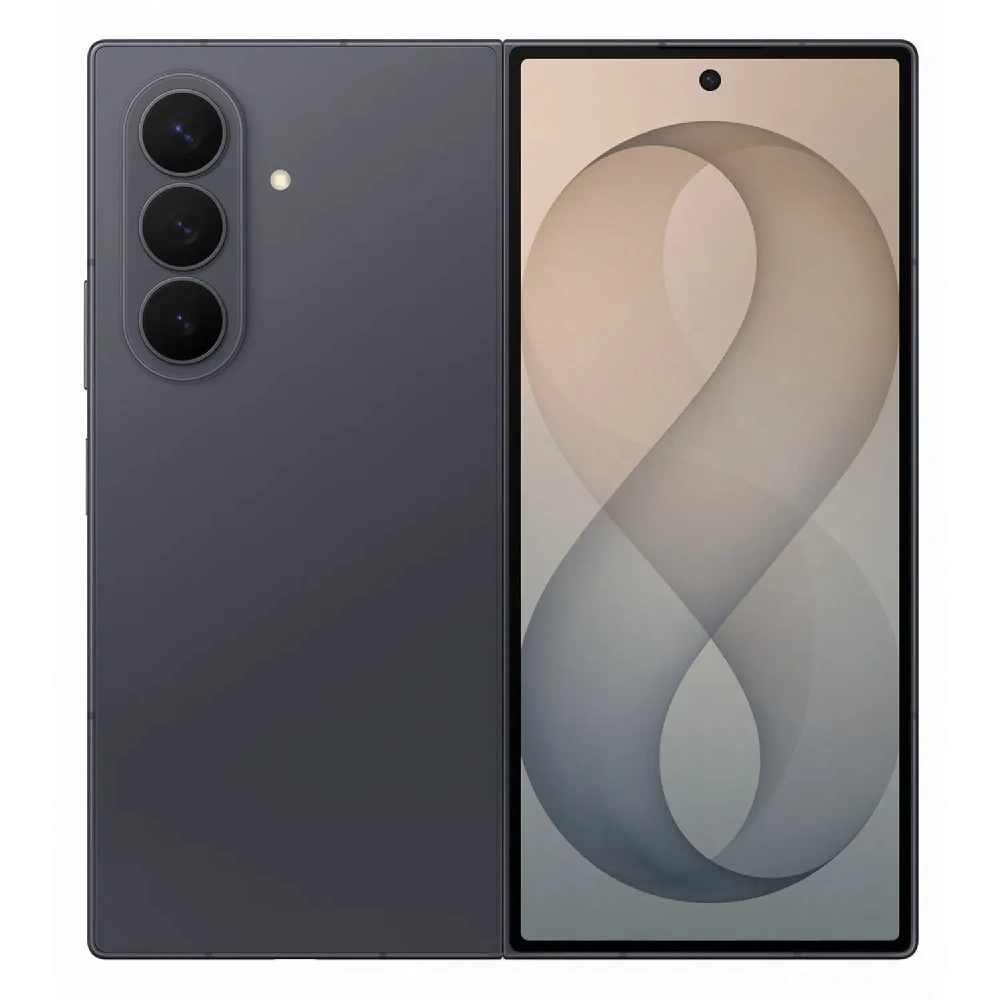 Samsung Galaxy Z Fold8 Ultra 5G Dual SIM Smartphone 12GB RAM 256GB, 8.0-Inch Dynamic AMOLED 2X 120Hz Display, 200MP Triple Camera, 5000mAh, Graphite - UAE Version - Image 3