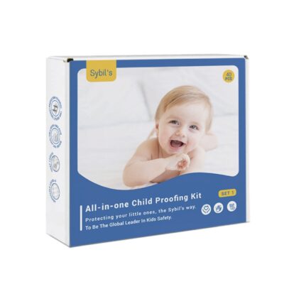 Sybils All in 1 Child Proofing Kit Set 1