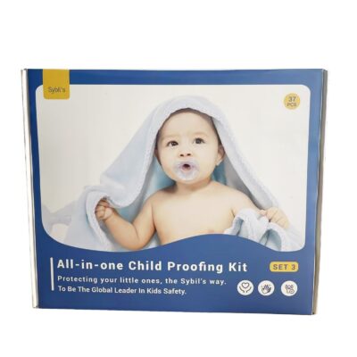 Sybils All in 1 Child Proofing Kit Set 3