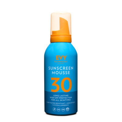 EVY Sunscreen Mousse SPF 30 150ml
