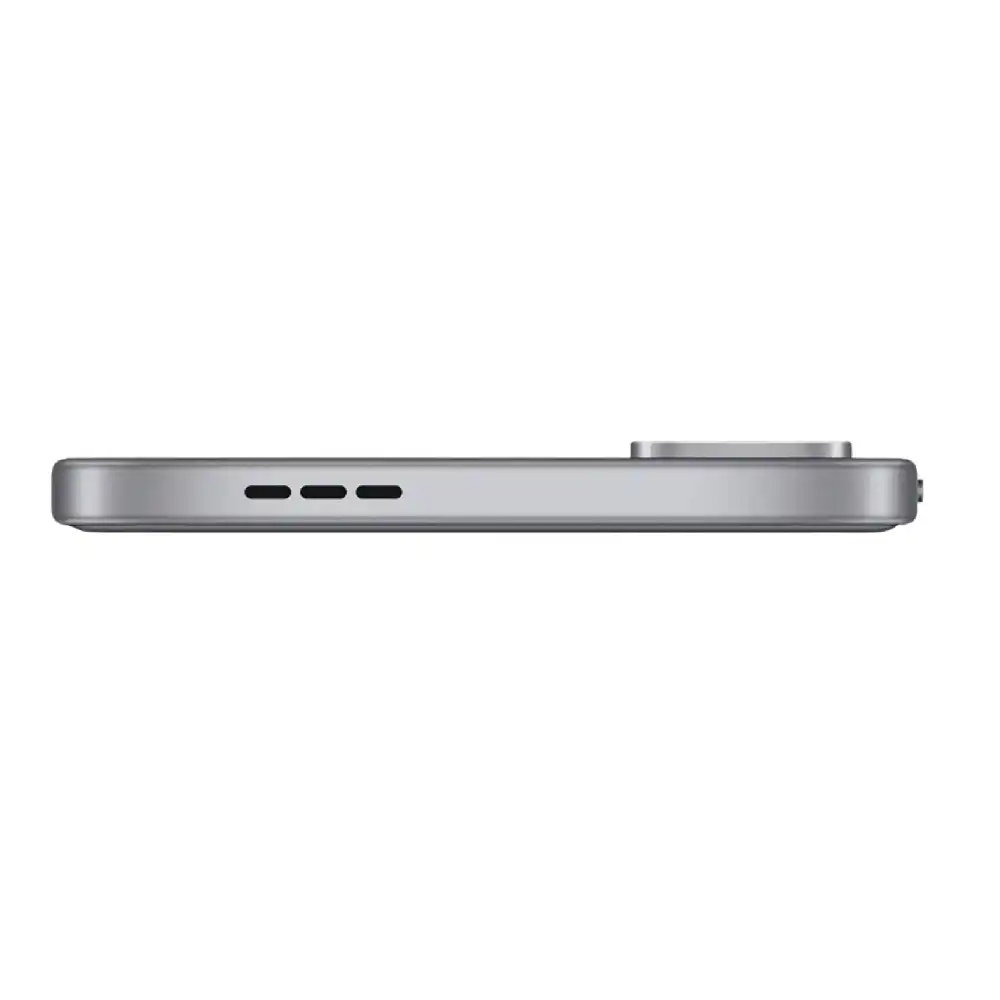 Tecno Spark Go 3 4G Smartphone, 128GB Storage, 4GB RAM, 6.75-Inch 120Hz Display, 5000mAh Battery, Dual SIM, UAE Version, 1 Year Warranty - Titanium Grey - Image 4