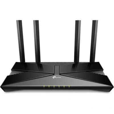 TP-Link Archer AX23 AX1800 Dual-Band Wi-Fi 6 Router AX23 Gigabit Wireless Router with WPA3 Security and App Control