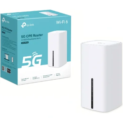 TP-Link Archer NX200 AX1800 5G WiFi 6 Router NX200 Dual Band SIM Gigabit WAN LAN EasyMesh WPA3 Home Router